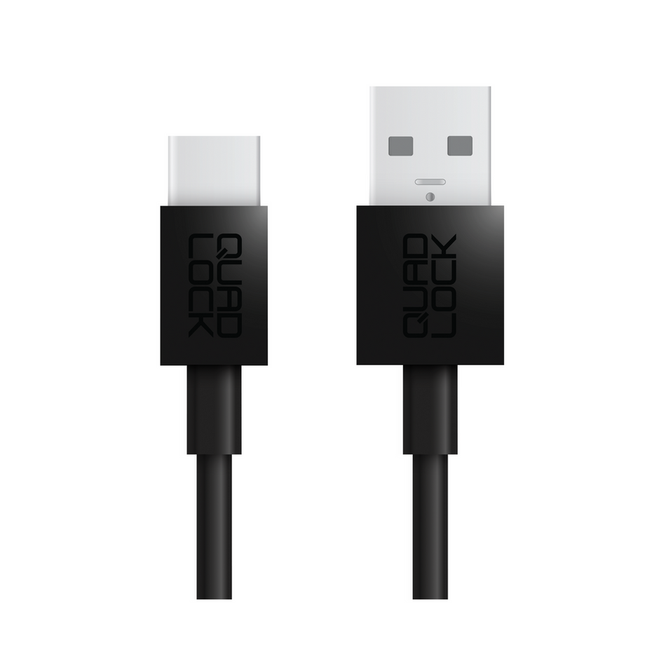 Kabel Quad Lock USB-A na USB-C - 1,5 m