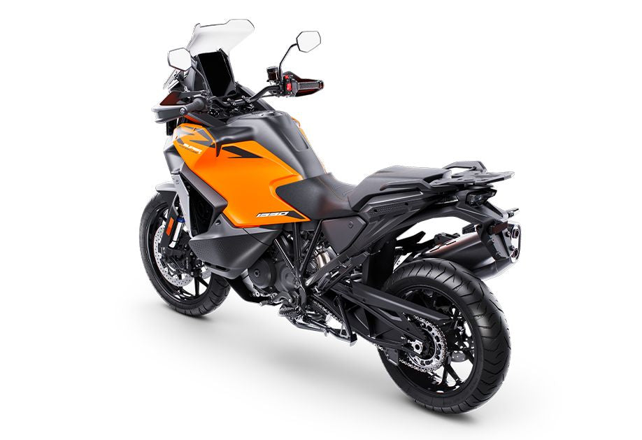 KTM 1390 Super Adventure S EVO 2026 - Oranžová – pohled 6