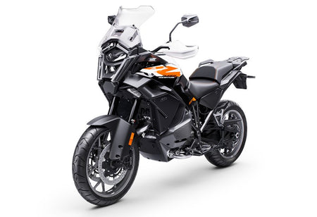 KTM 1390 Super Adventure S EVO 2026 - Černá – pohled 3