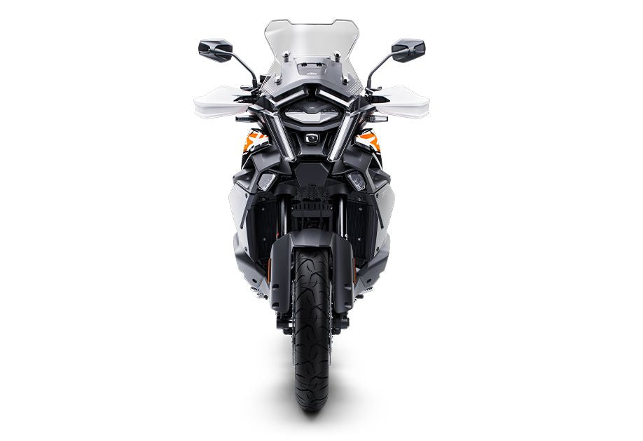 KTM 1390 Super Adventure S EVO 2026 - Černá – pohled 5