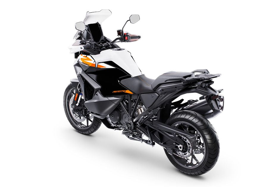KTM 1390 Super Adventure S EVO 2026 - Černá – pohled 6