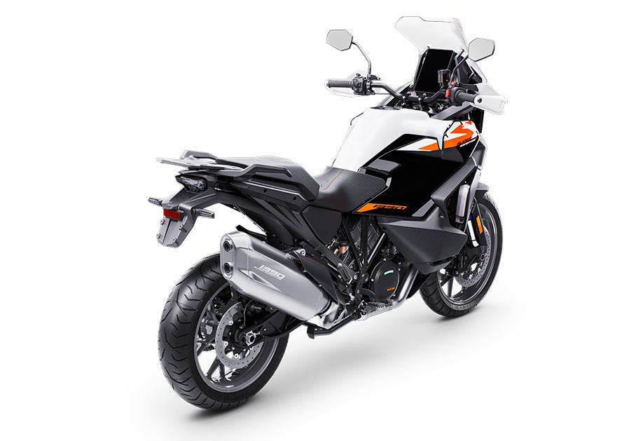 KTM 1390 Super Adventure S EVO 2026 - Černá – pohled 7