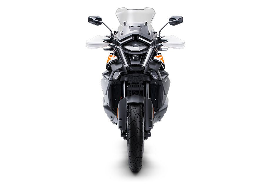 KTM 1390 Super Adventure S 2026 - Černá – pohled 4