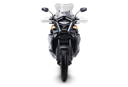 KTM 1390 Super Adventure S 2026 - Černá – pohled 4