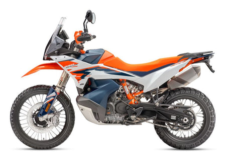 KTM 890 Adventure R 2026 – pohled 2