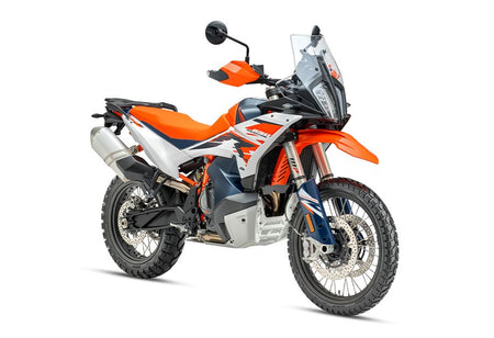 KTM 890 Adventure R 2026 – pohled 3