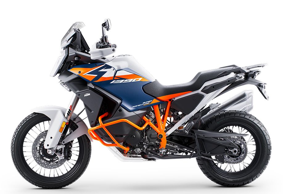 KTM 1390 Super Adventure R 2026 – pohled 2
