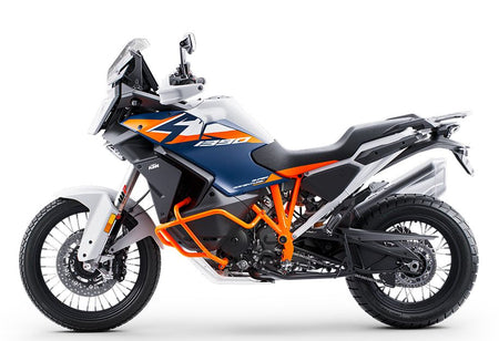 KTM 1390 Super Adventure R 2026 – pohled 2