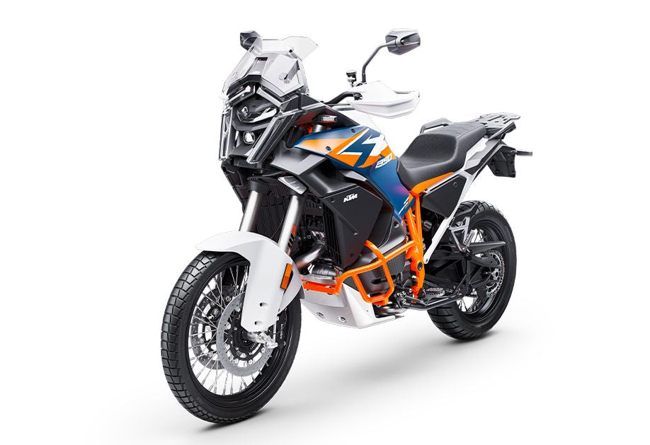 KTM 1390 Super Adventure R 2026 – pohled 3