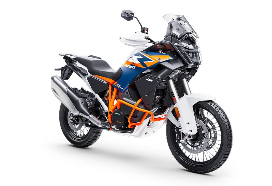 KTM 1390 Super Adventure R 2026 – pohled 4