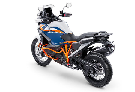 KTM 1390 Super Adventure R 2026 – pohled 5