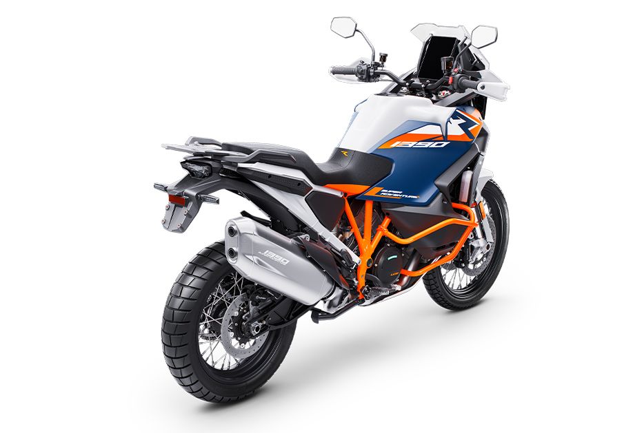 KTM 1390 Super Adventure R 2026 – pohled 6