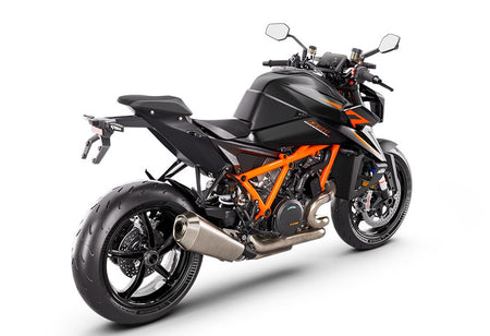 KTM 1390 Super Duke R EVO 2026 - Černá – pohled 6