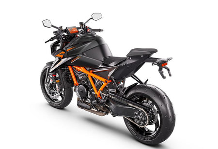 KTM 1390 Super Duke R 2026 - Černá – pohled 5