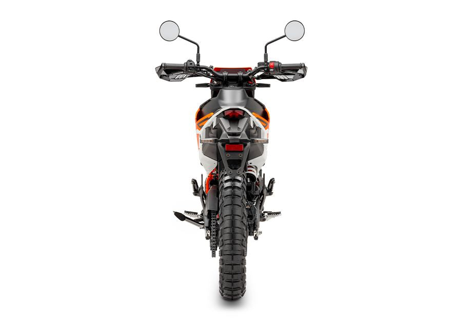 KTM 390 Enduro R 2026 – pohled 2