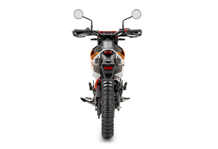 KTM 390 Enduro R 2026 – pohled 2