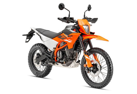 KTM 390 Enduro R 2026 – pohled 4