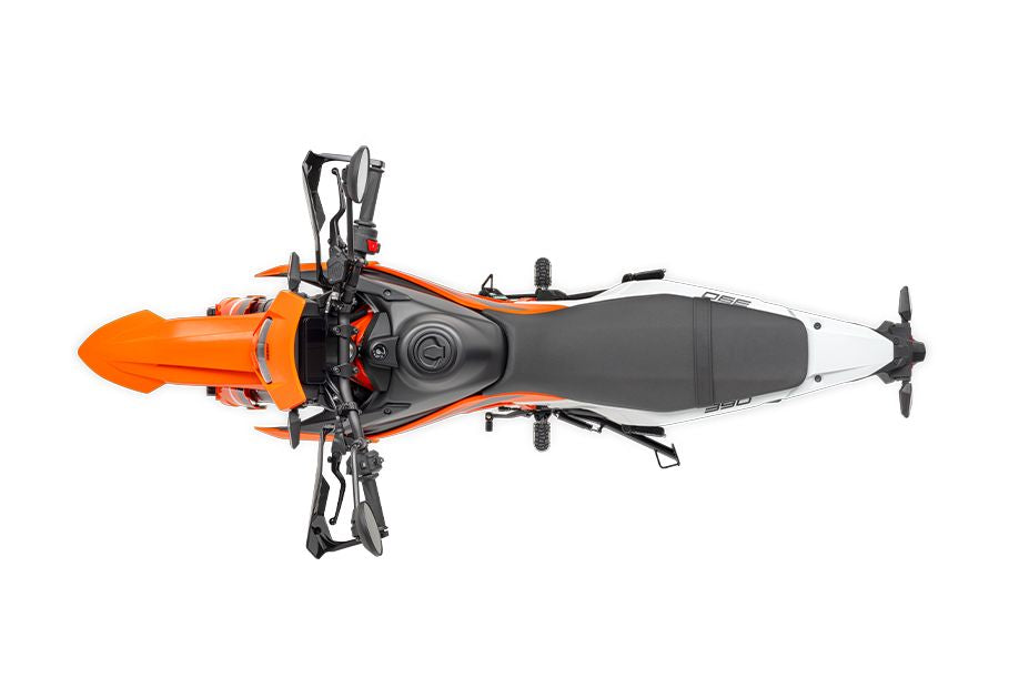 KTM 390 Enduro R 2026 – pohled 6