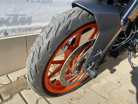 KTM 125 DUKE