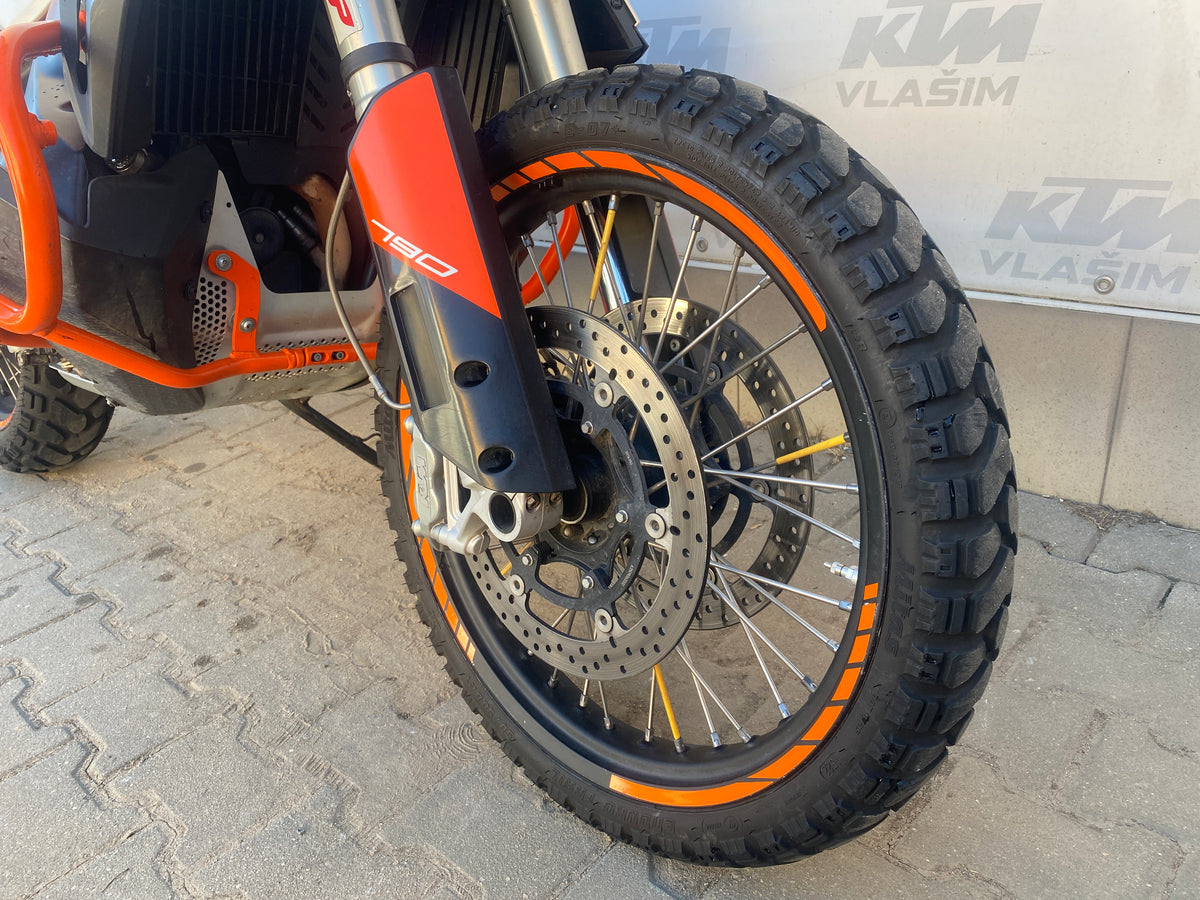 KTM 790 Adventure R