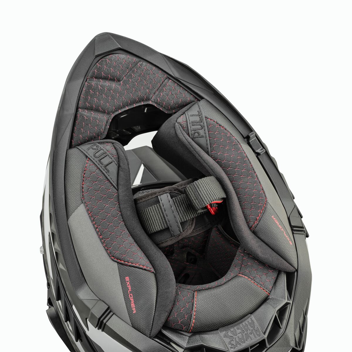 Přilba EXPL CARBON STEALTH ECE — KTM 3PW260003001