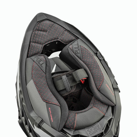 Přilba EXPL CARBON STEALTH ECE — KTM 3PW260003001