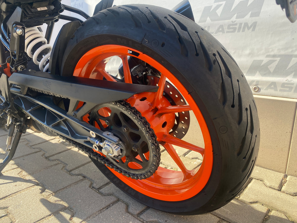 KTM 125 DUKE