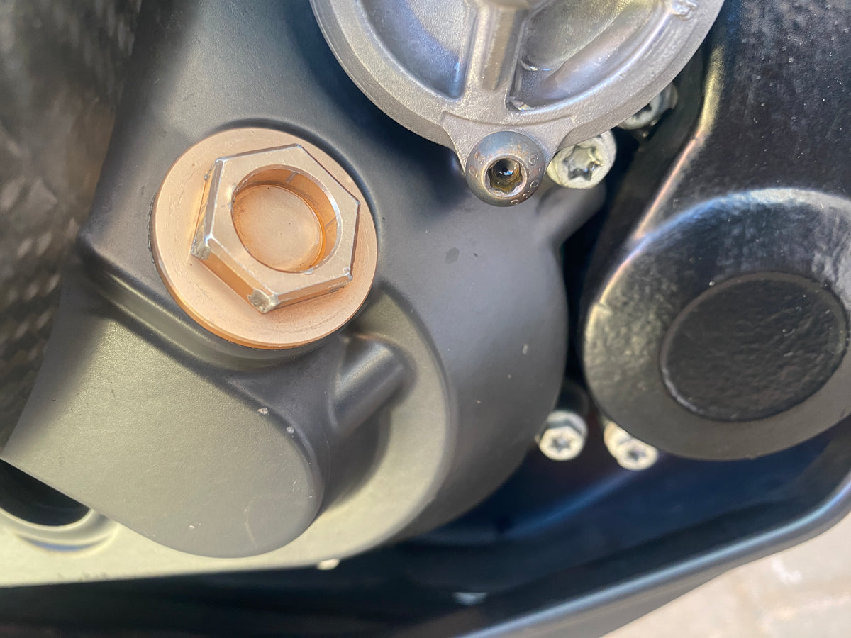 KTM 690 SMCR