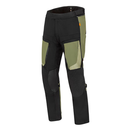 Kalhoty TERRA ADV V3 černá/zelená — KTM 3PW250008801