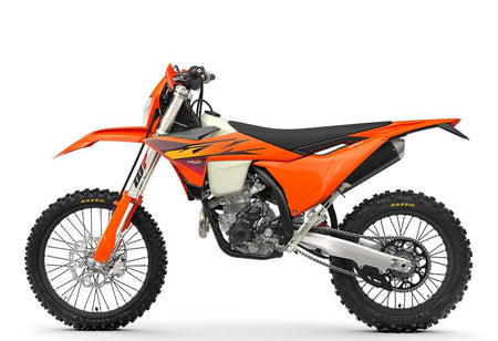 KTM 350 EXC-F 2026 – pohled 2
