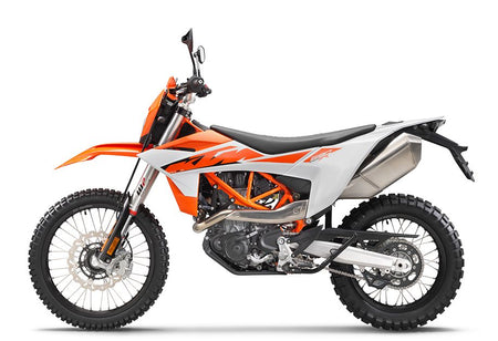 KTM 690 Enduro R 2026 – pohled 3