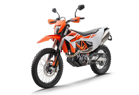 KTM 690 Enduro R 2026 – pohled 4