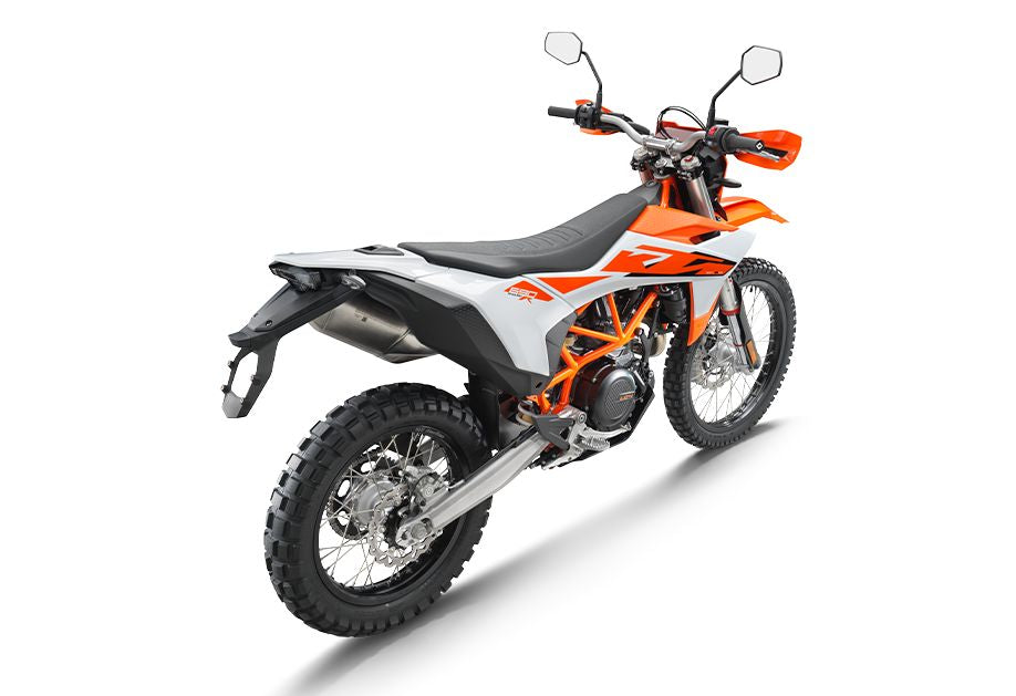 KTM 690 Enduro R 2026 – pohled 5