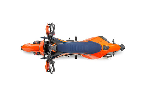 KTM 690 SMC R 2026 – pohled 2