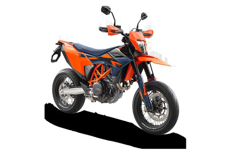 KTM 690 SMC R 2026 – pohled 6