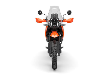 KTM 390 Adventure X 2026 - Oranžová – pohled 5