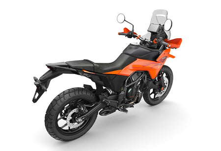 KTM 390 Adventure X 2026 - Oranžová – pohled 6