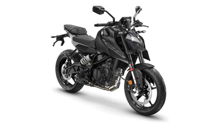 KTM 125 Duke 2026 - Černá – pohled 5