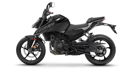 KTM 125 Duke 2026 - Černá – pohled 6