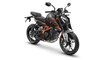 KTM 390 Duke 2026 - Černá – pohled 4