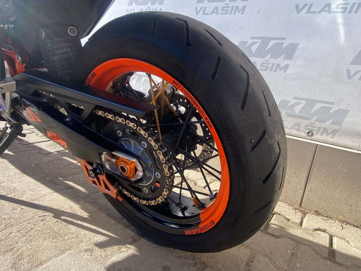 KTM 690 SMCR