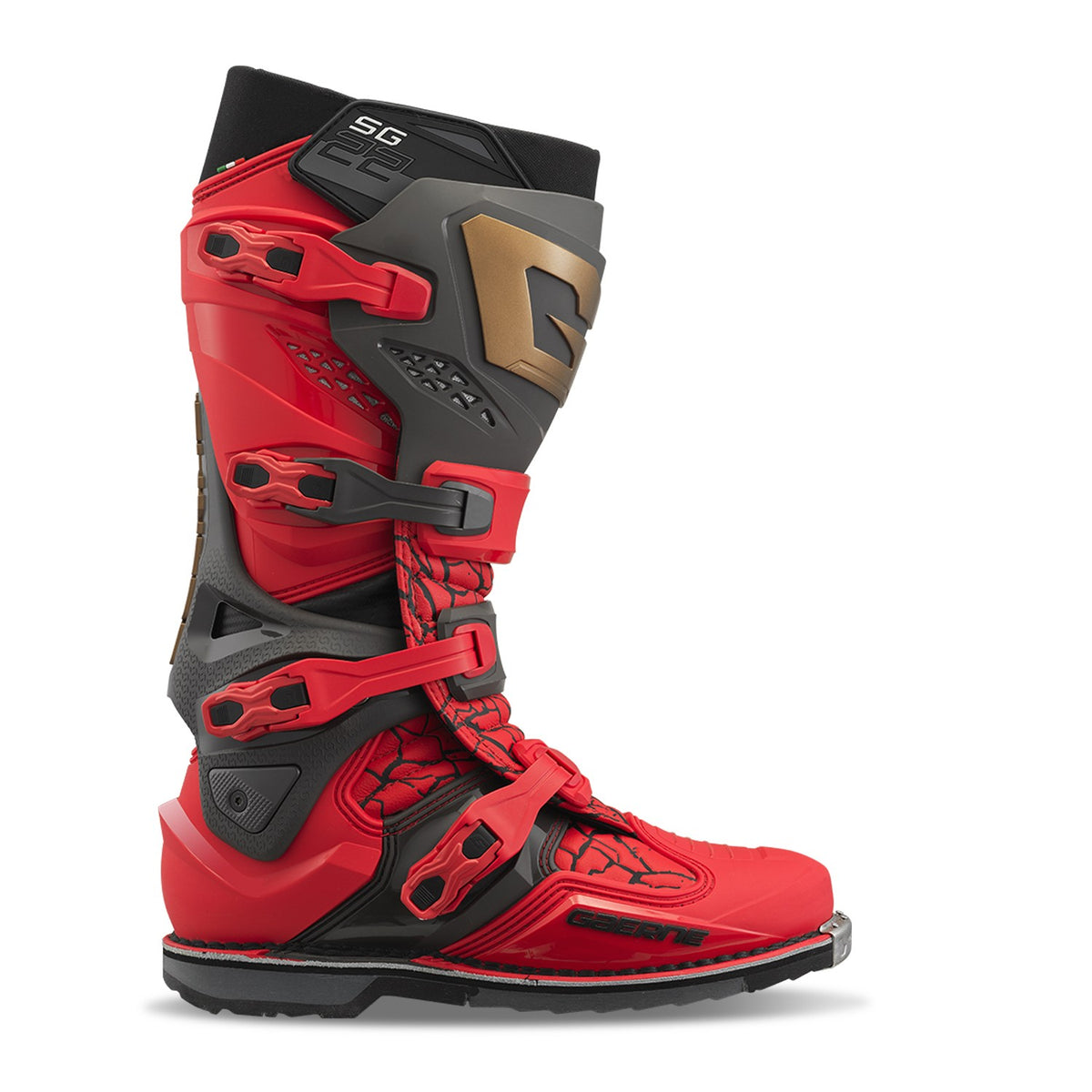 Boty Gaerne SG 22 MAGMA LTD.edition