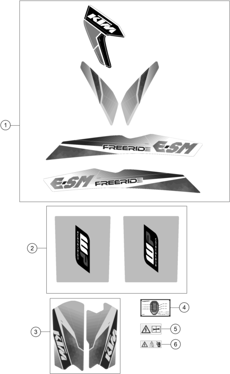 Výkres: 0830 DECAL
