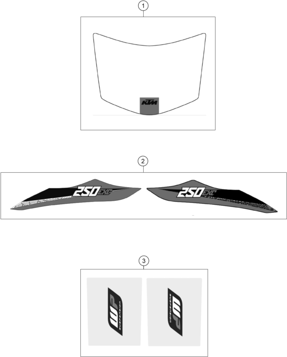 Výkres: 0830 DECAL