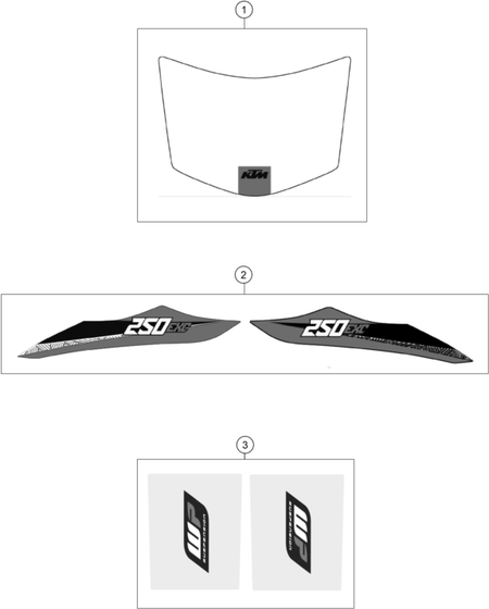 Výkres: 0830 DECAL
