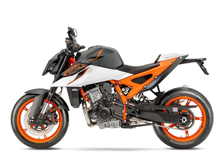 KTM 990 Duke R 2026 – pohled 2