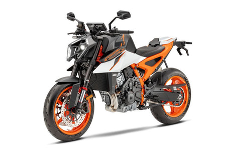 KTM 990 Duke R 2026 – pohled 3