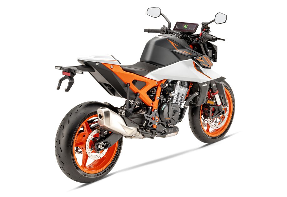 KTM 990 Duke R 2026 – pohled 6