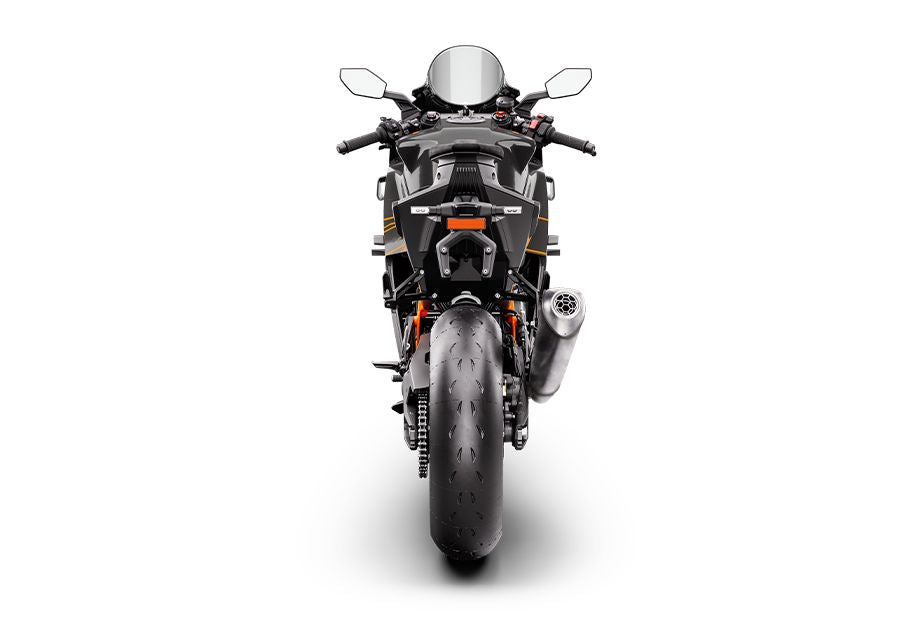 KTM 990 RC R 2026 - Černá – pohled 2