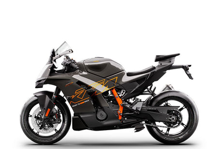 KTM 990 RC R 2026 - Černá – pohled 3